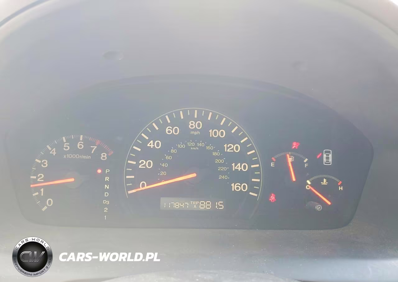 2003 Honda Accord Ex VIN:1HGCM56613A119766 - 9