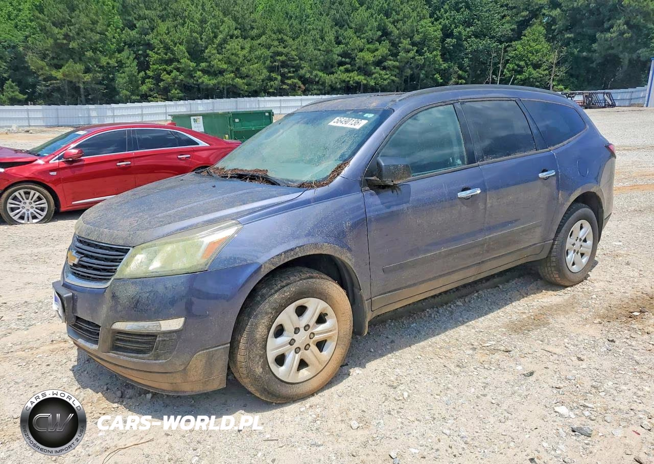 2014 Chevrolet Traverse Ls