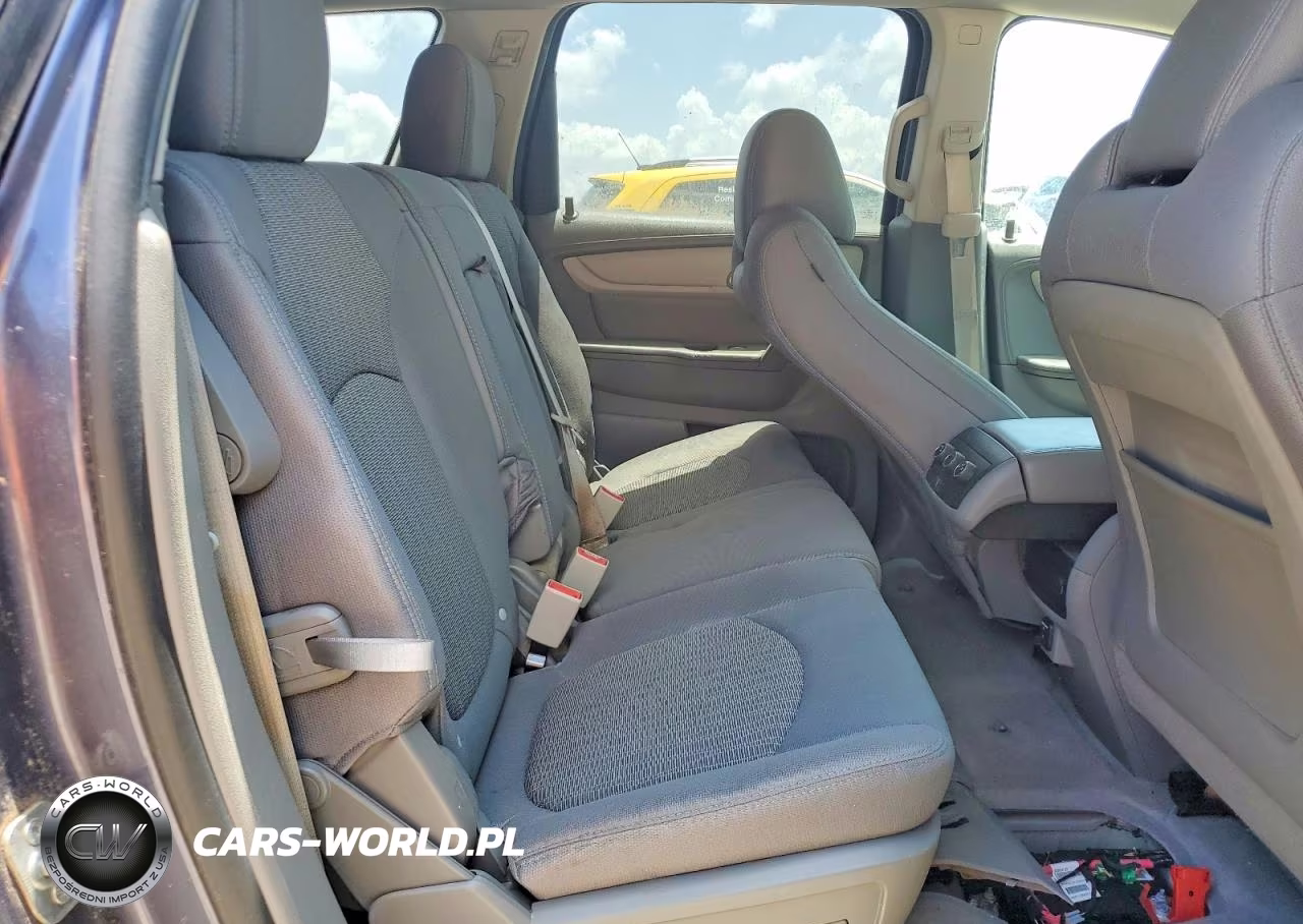 2014 Chevrolet Traverse Ls VIN:1GNKRFKD2EJ234098 - 11