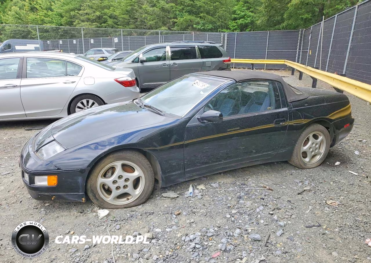 1993 Nissan 300Zx Base