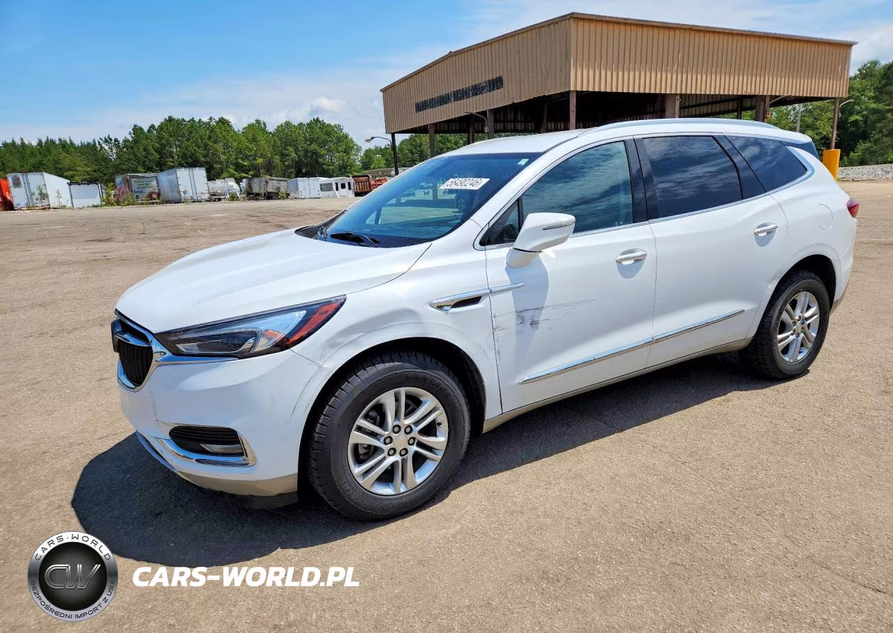 2020 Buick Enclave Essence