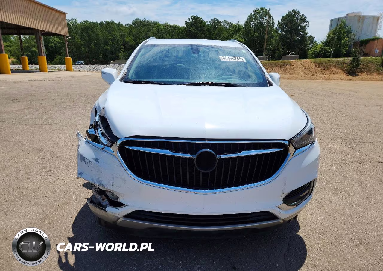 2020 Buick Enclave Essence VIN:5GAERBKW3LJ103910 - 5