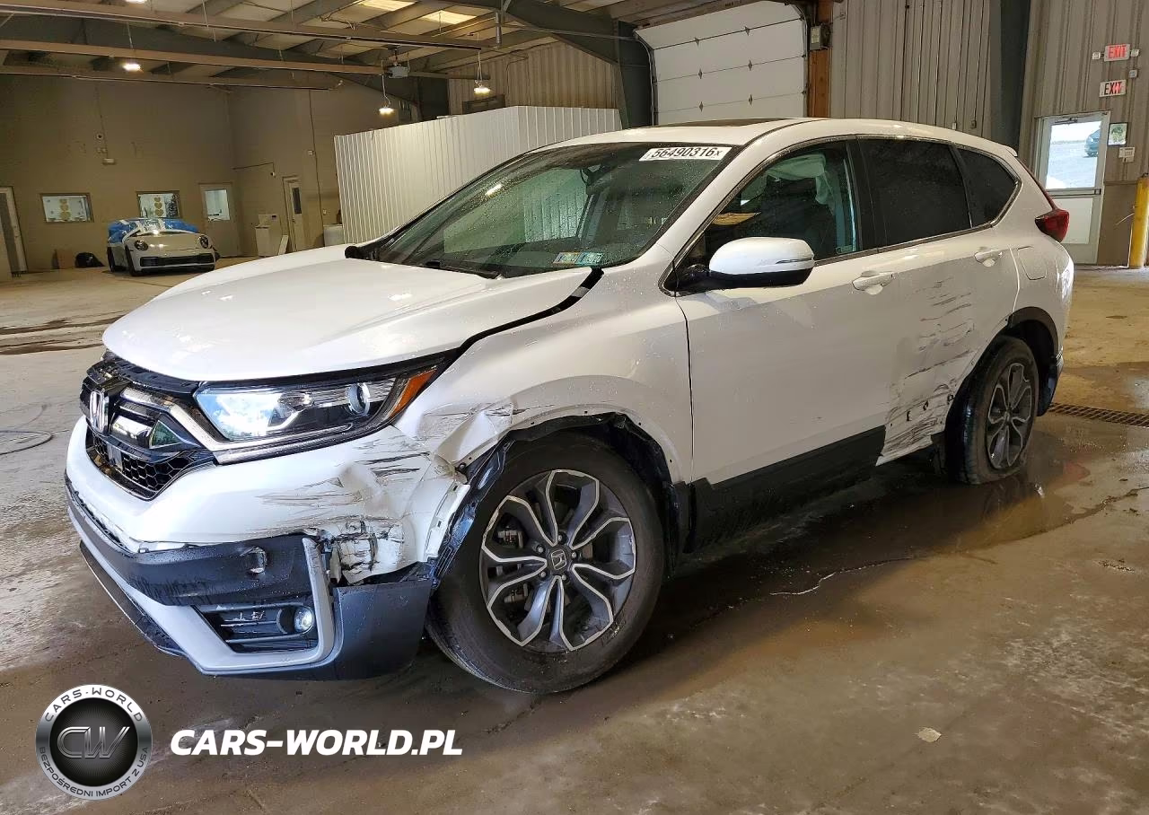 2022 Honda Cr-V Exl – zdjęcie 1 z 13