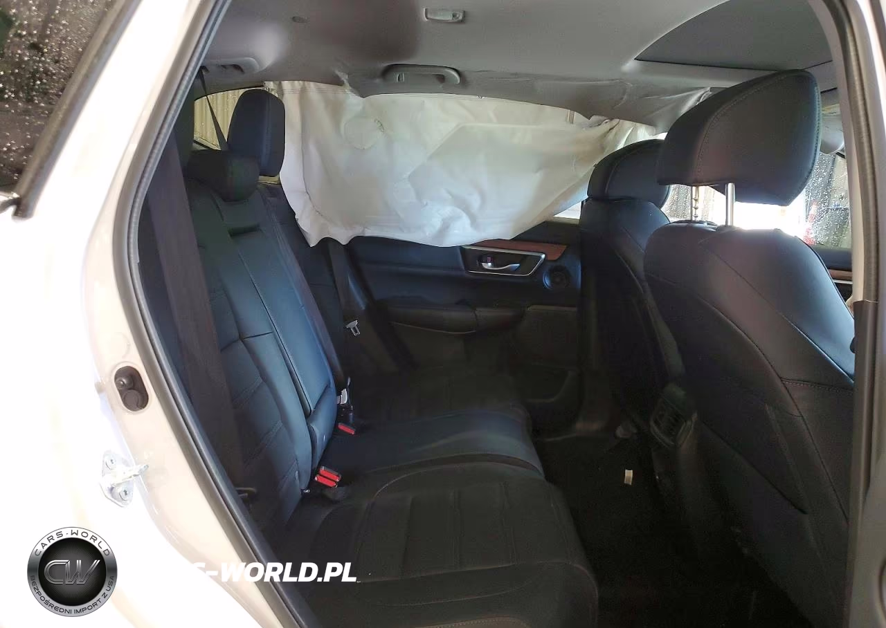 2022 Honda Cr-V Exl VIN:5J6RW2H86NL003495 - 10