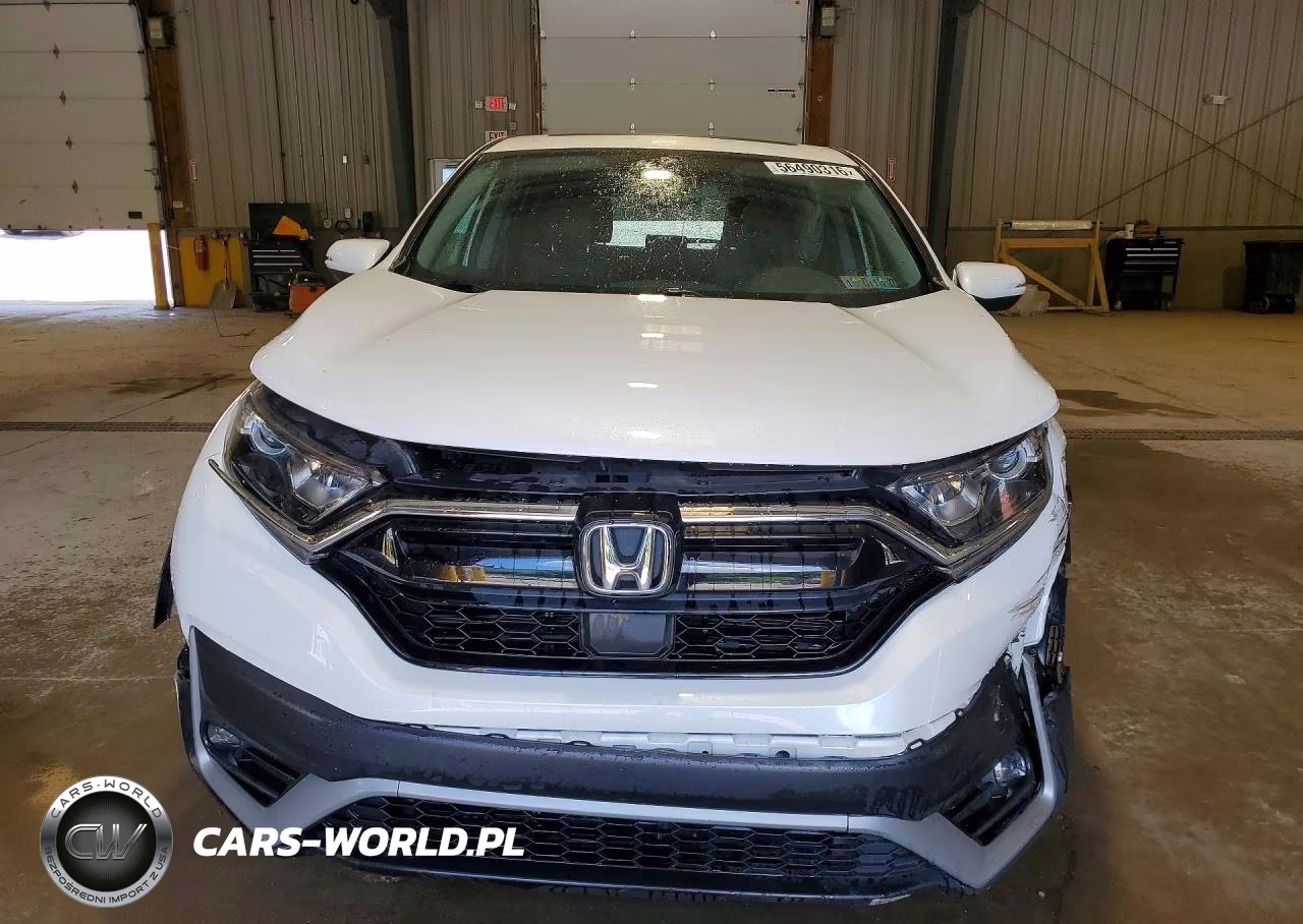 2022 Honda Cr-V Exl VIN:5J6RW2H86NL003495 - 5