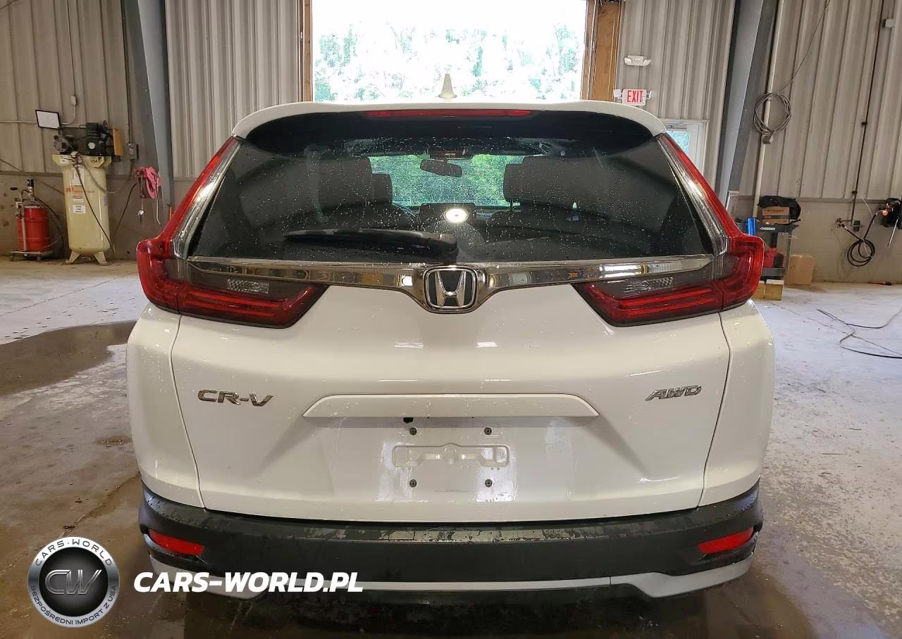 2022 Honda Cr-V Exl VIN:5J6RW2H86NL003495 - 6