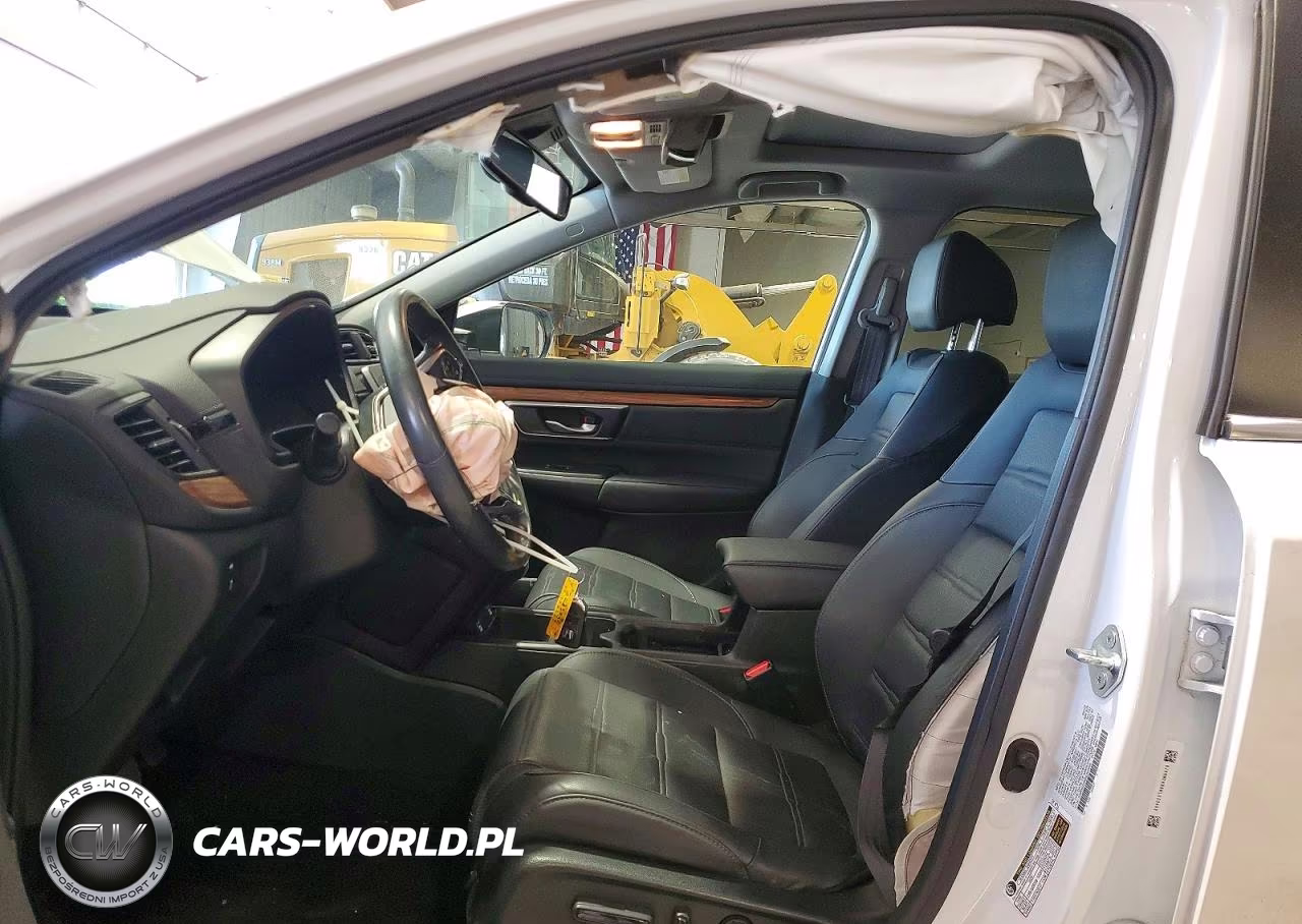 2022 Honda Cr-V Exl VIN:5J6RW2H86NL003495 - 7