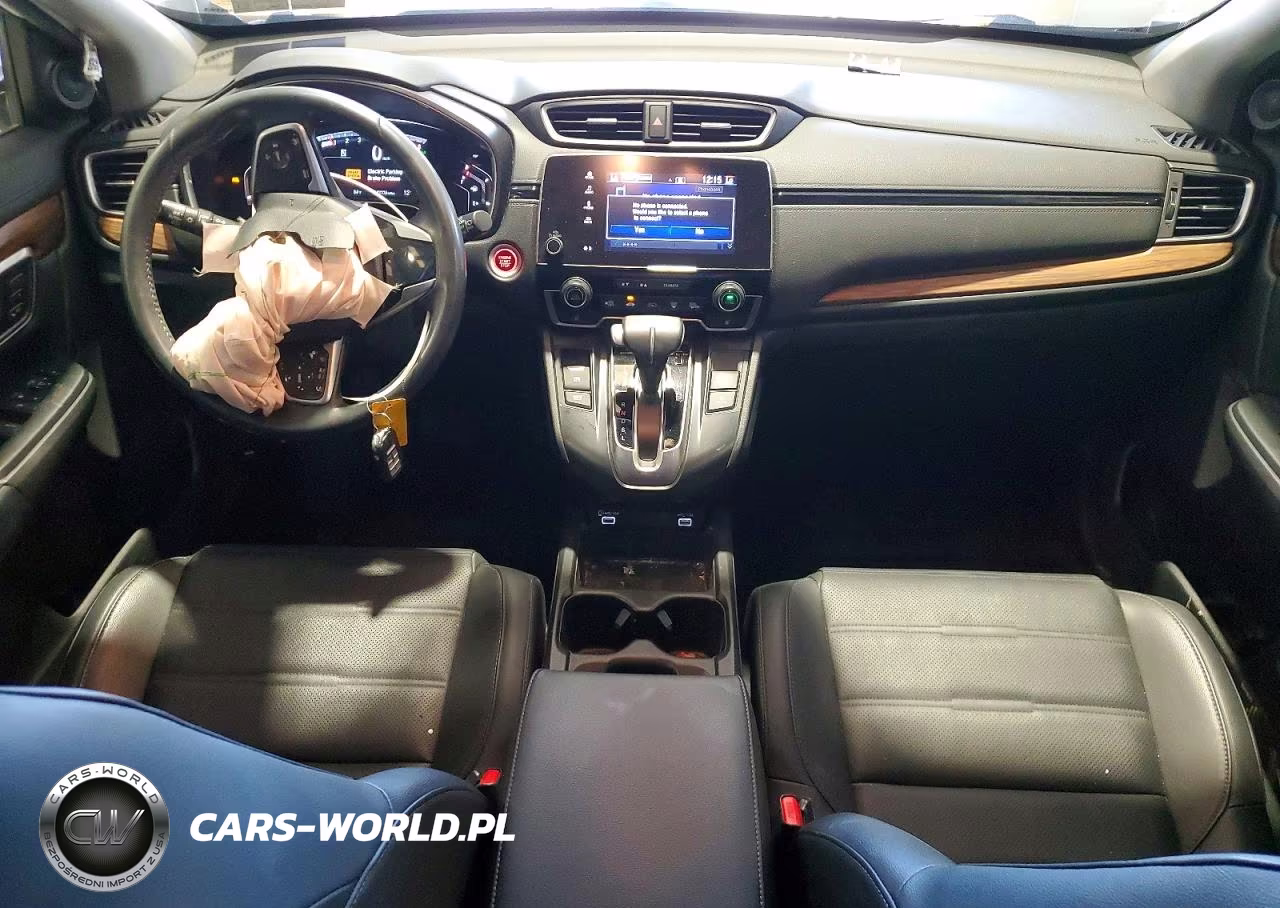 2022 Honda Cr-V Exl VIN:5J6RW2H86NL003495 - 8