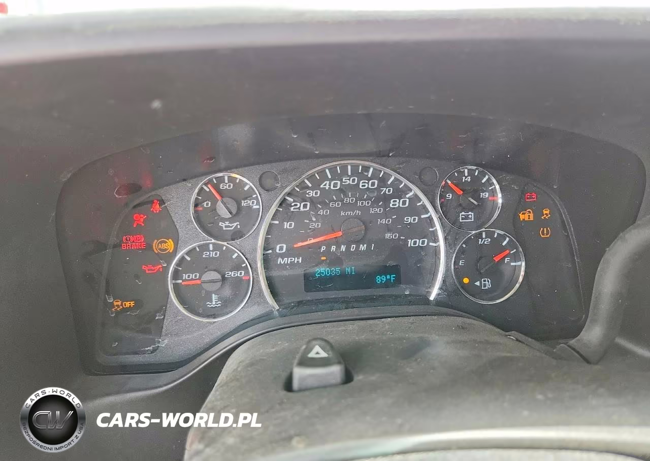 2024 Chevrolet Express G3500 VIN:1GB0GRF72R1270539 - 9