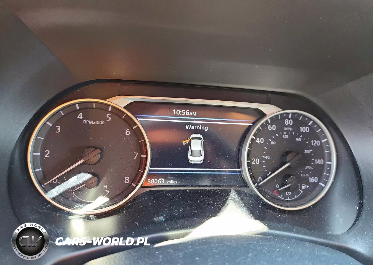 2025 Nissan Sentra Sv VIN:3N1AB8CV3SY297233 - 9