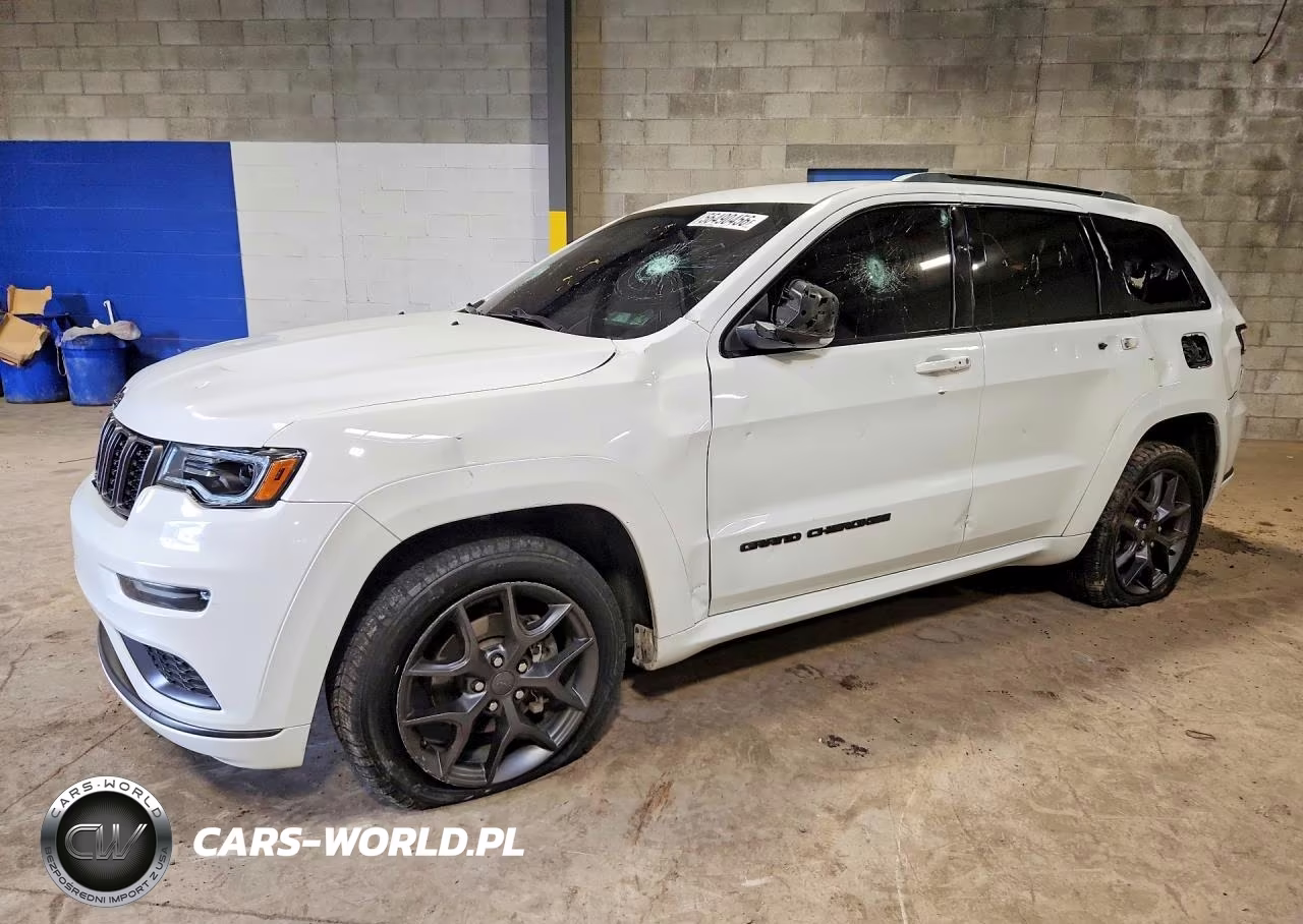 2019 Jeep Grand Cherokee Limited – zdjęcie 1 z 13