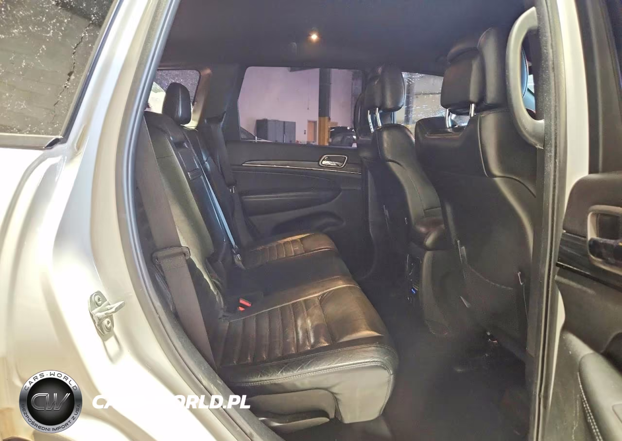 2019 Jeep Grand Cherokee Limited VIN:1C4RJFBG7KC843065 - 11