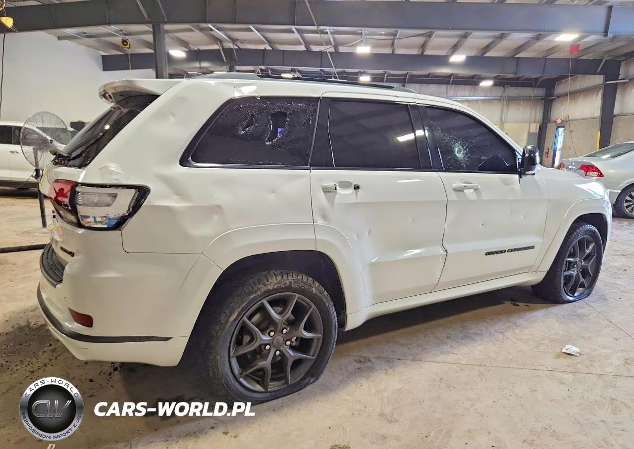 2019 Jeep Grand Cherokee Limited VIN:1C4RJFBG7KC843065 - 3