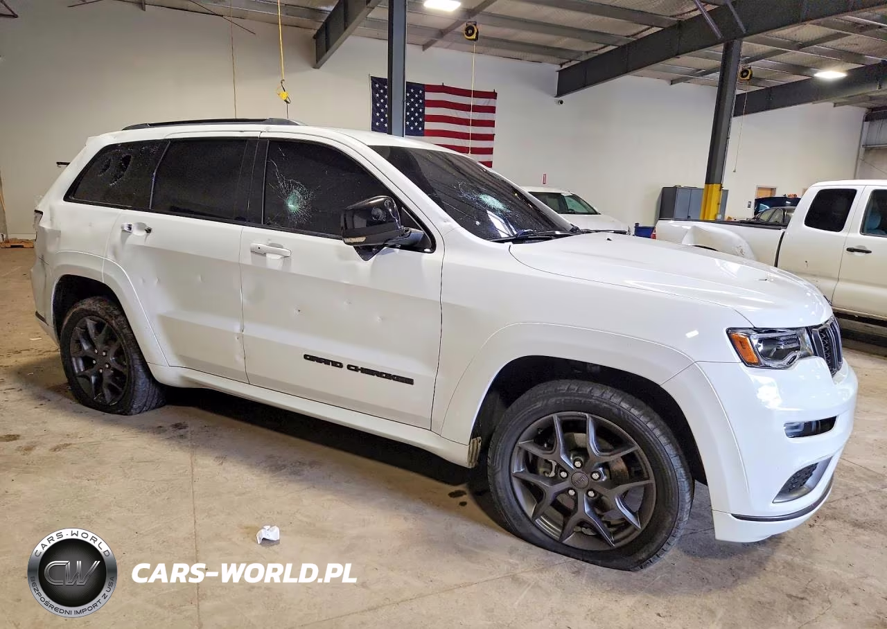 2019 Jeep Grand Cherokee Limited VIN:1C4RJFBG7KC843065 - 4