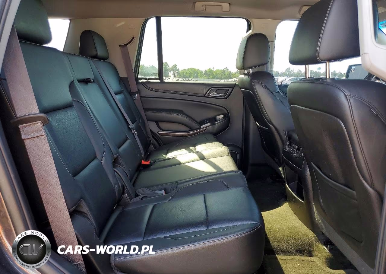 2015 Chevrolet Tahoe K1500 Lt VIN:1GNSKBKC6FR239473 - 11