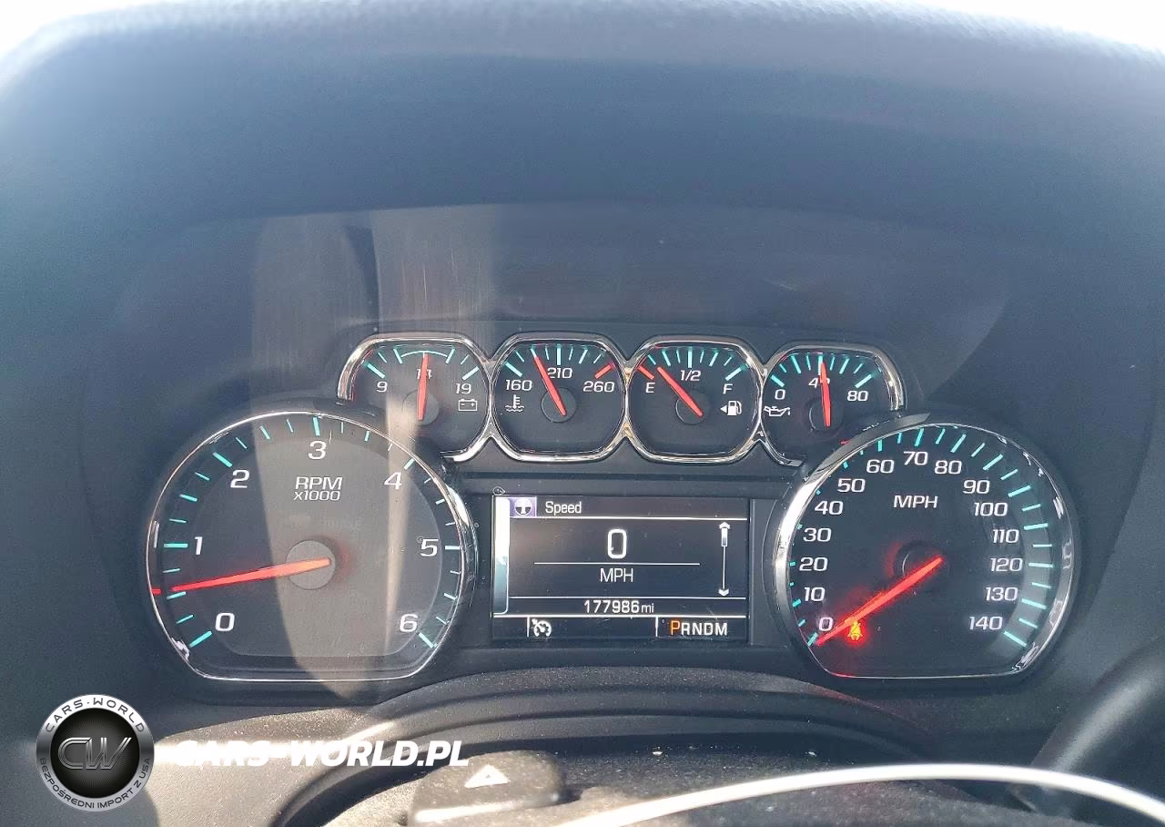 2015 Chevrolet Tahoe K1500 Lt VIN:1GNSKBKC6FR239473 - 9