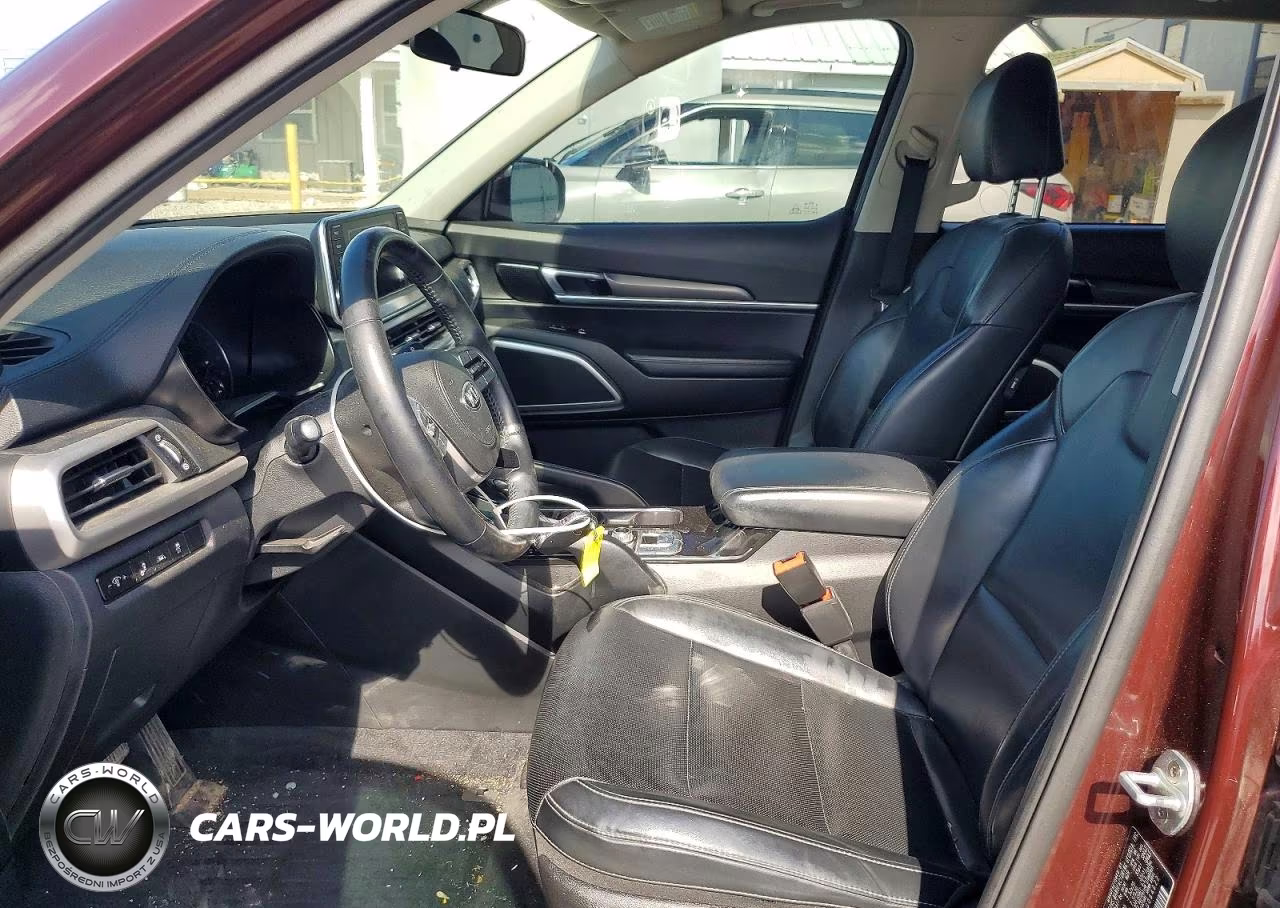 2020 Kia Telluride S VIN:5XYP6DHC9LG064622 - 7