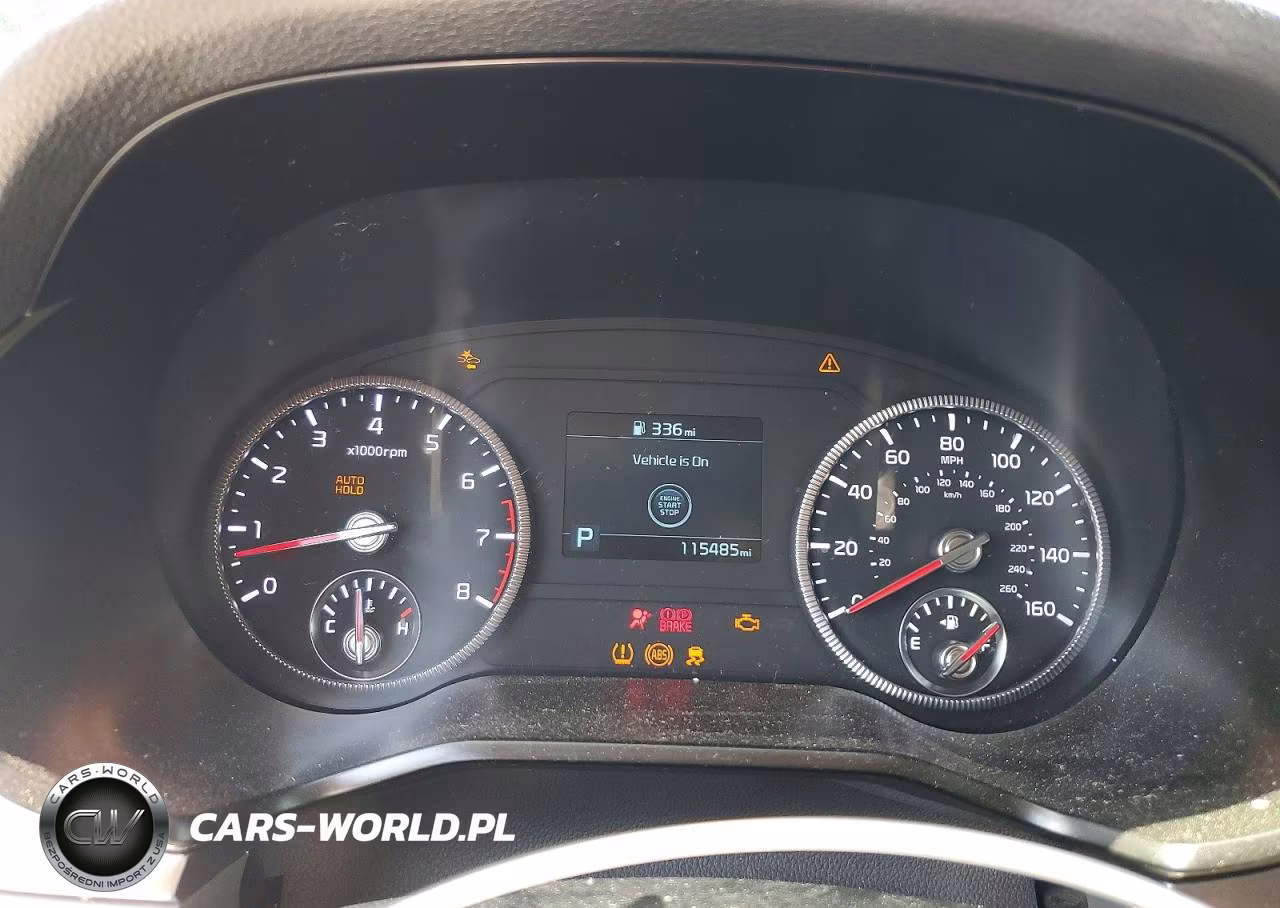 2020 Kia Telluride S VIN:5XYP6DHC9LG064622 - 9