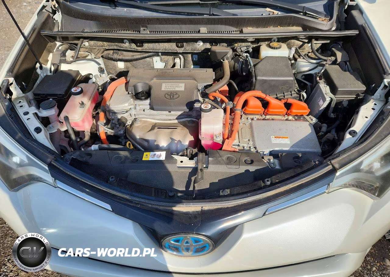 2017 Toyota Rav4 Hv Limited VIN:JTMDJREV5HD061792 - 12