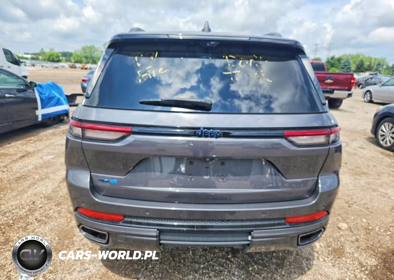 2024 Jeep Grand Cherokee Limited 4Xe VIN:1C4RJYB66RC196624 - 6