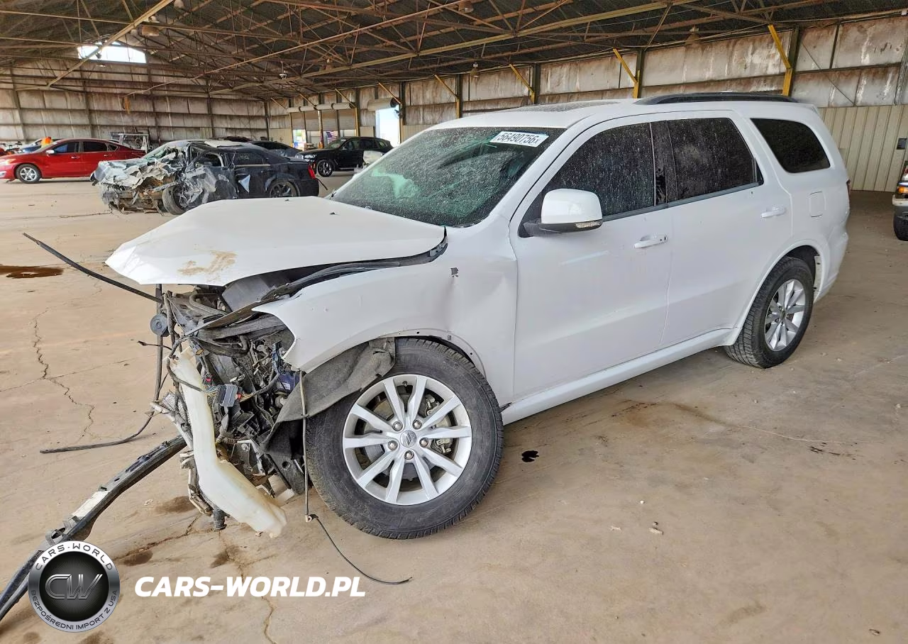 2017 Dodge Durango Gt