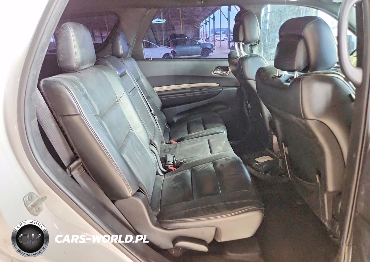2017 Dodge Durango Gt VIN:1C4RDHDG5HC906625 - 11