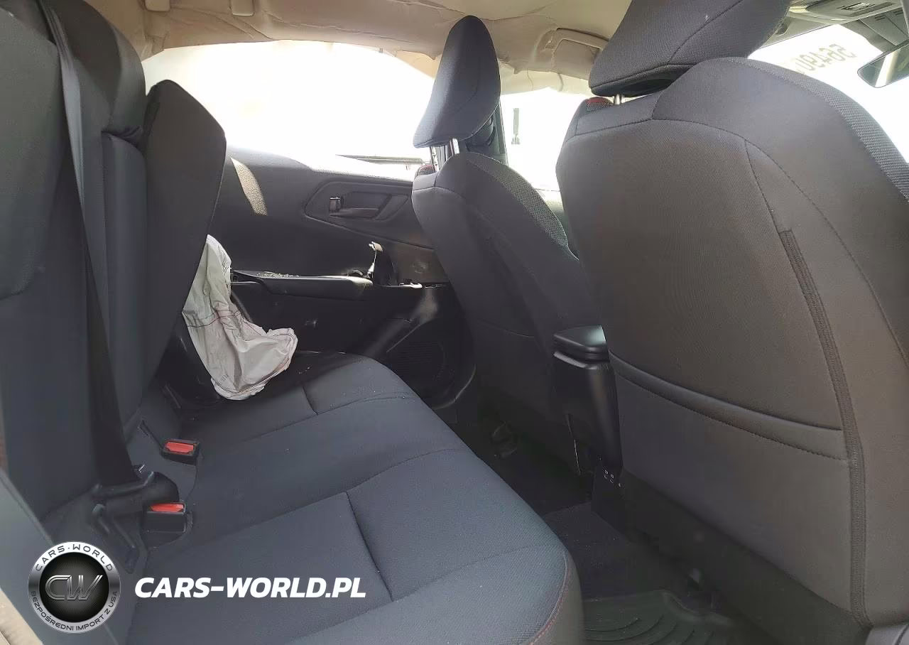 2026 Toyota Prius Plug-In Hybrid Se VIN:JTDACACUXT3072584 - 10