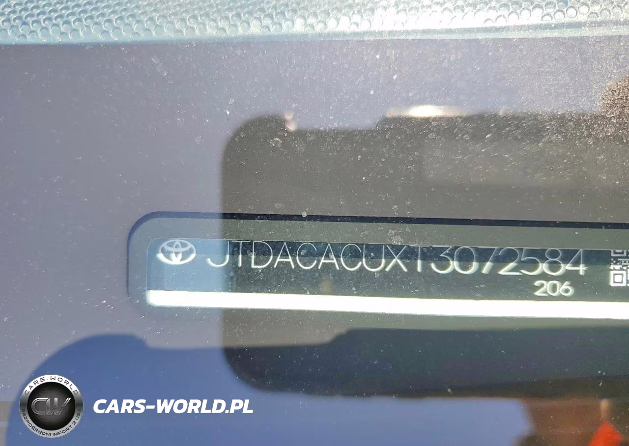 2026 Toyota Prius Plug-In Hybrid Se VIN:JTDACACUXT3072584 - 12