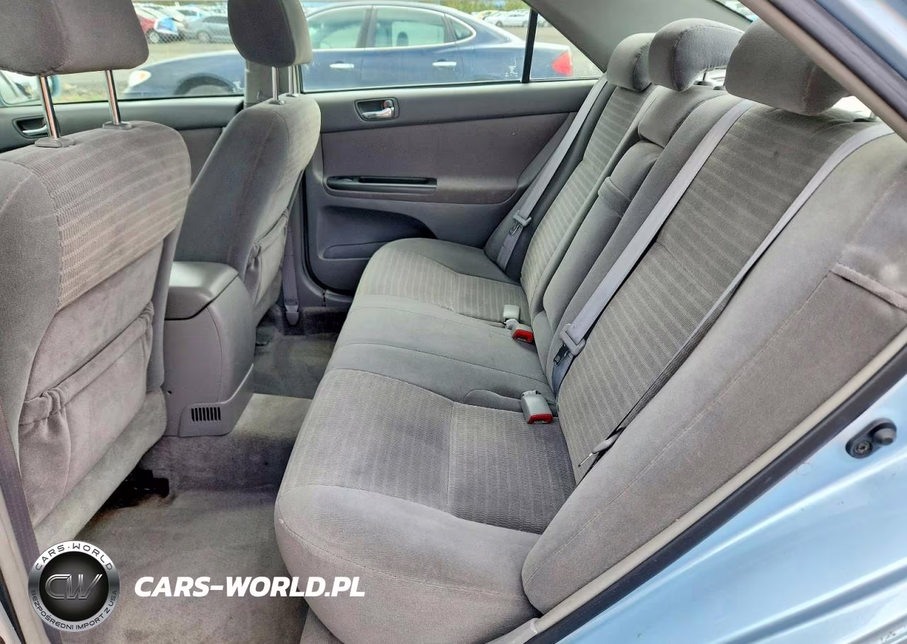 2006 Toyota Camry Le VIN:4T1BE32K06U670218 - 10