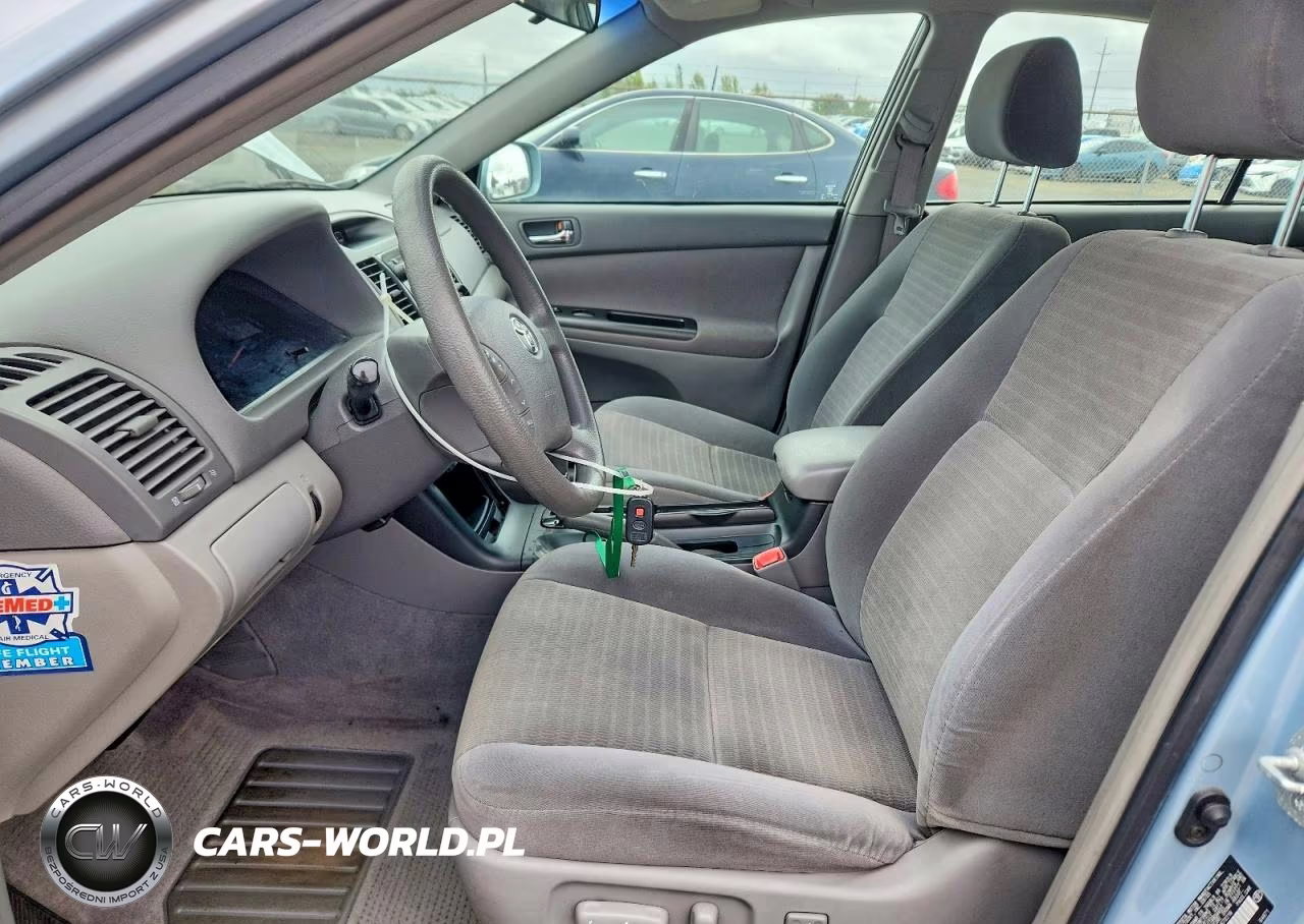 2006 Toyota Camry Le VIN:4T1BE32K06U670218 - 7