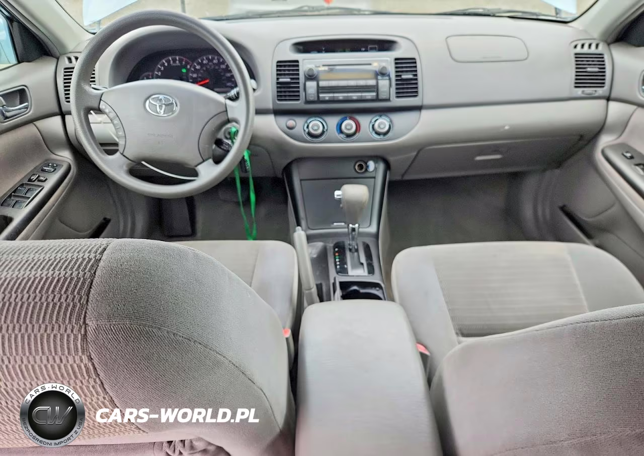 2006 Toyota Camry Le VIN:4T1BE32K06U670218 - 8