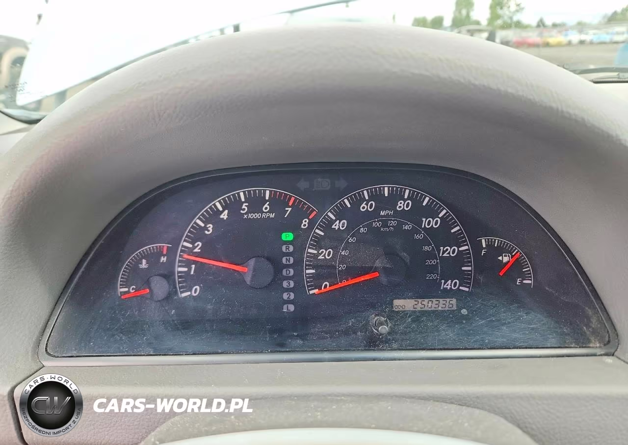 2006 Toyota Camry Le VIN:4T1BE32K06U670218 - 9