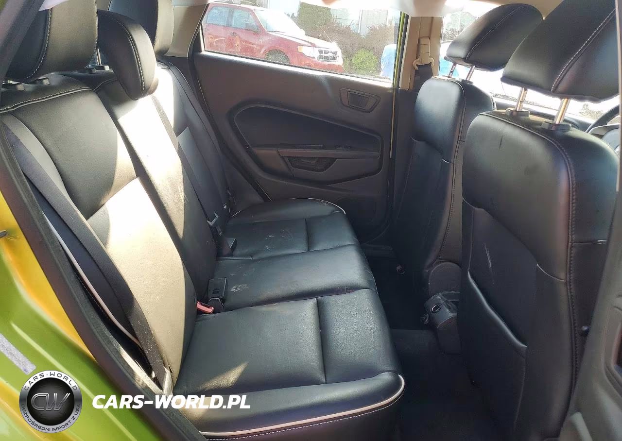2011 Ford Fiesta Ses VIN:3FADP4FJ8BM179785 - 10