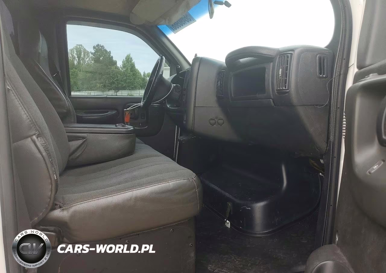 2007 Chevrolet C5500 C5C042 VIN:1GBE5C19X7F422231 - 5