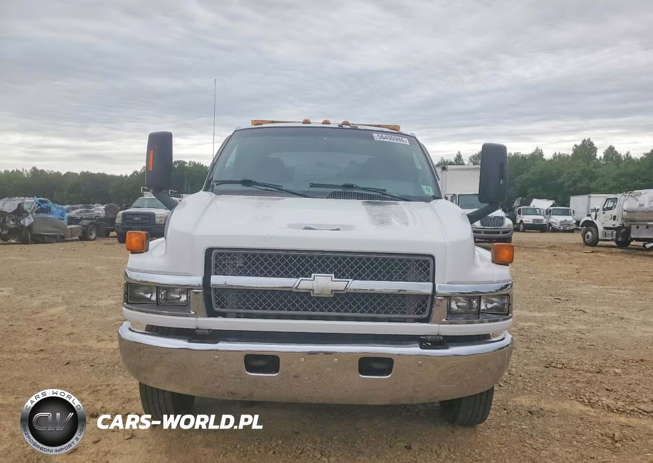 2007 Chevrolet C5500 C5C042 VIN:1GBE5C19X7F422231 - 9