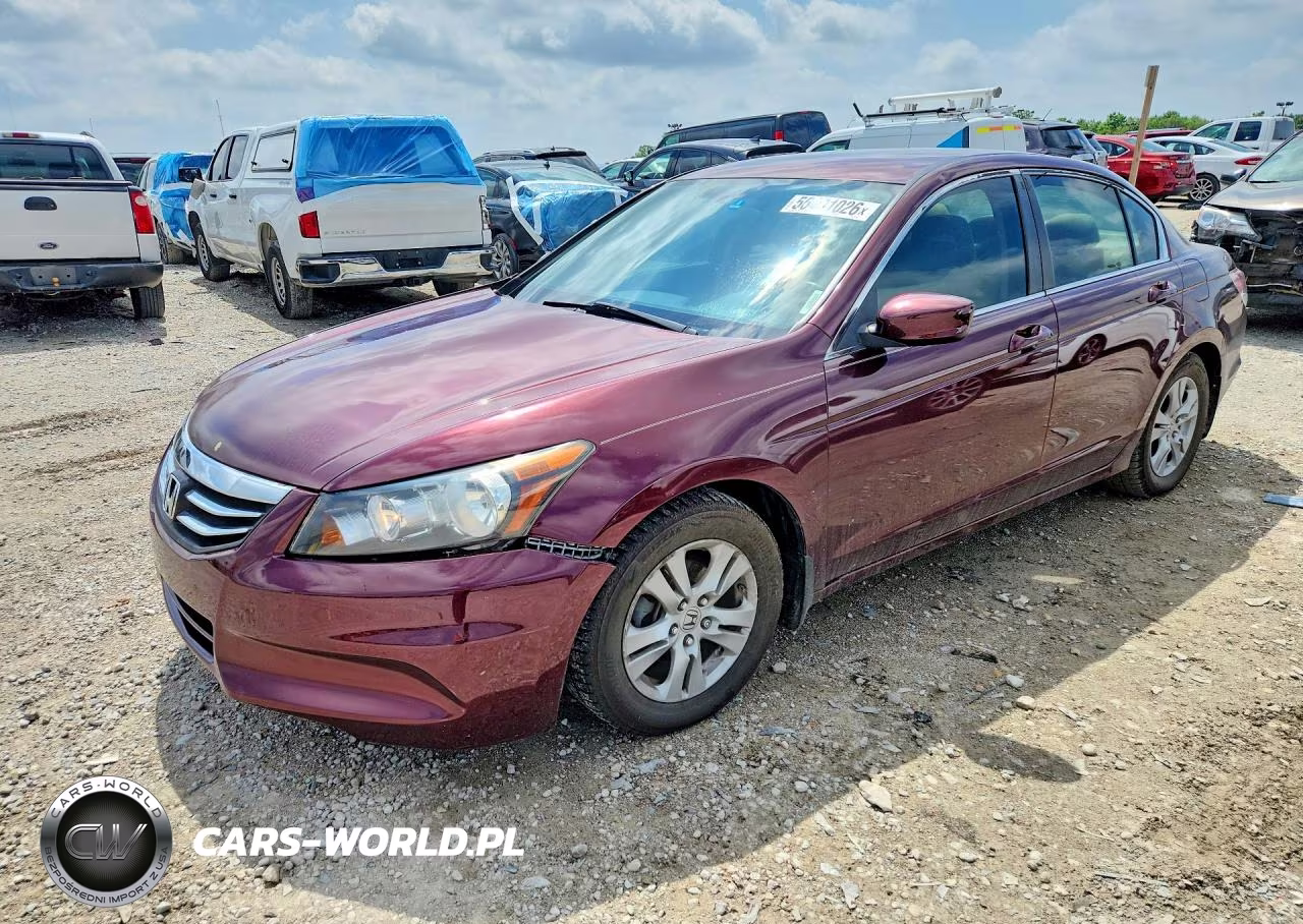 2011 Honda Accord Lxp