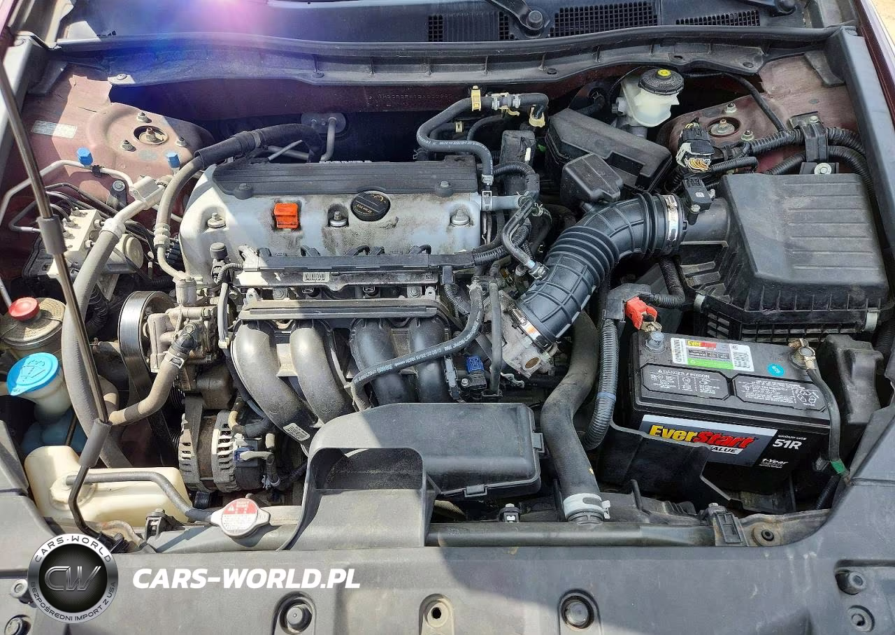 2011 Honda Accord Lxp VIN:1HGCP2F41BA000330 - 11