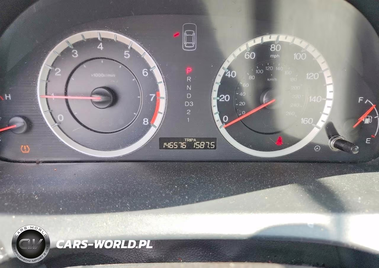 2011 Honda Accord Lxp VIN:1HGCP2F41BA000330 - 9