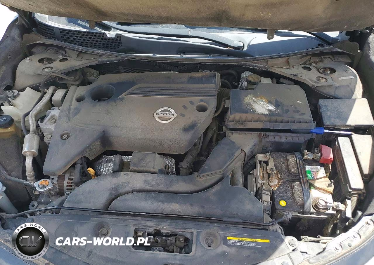 2013 Nissan Altima 2.5 VIN:1N4AL3AP6DN531632 - 11