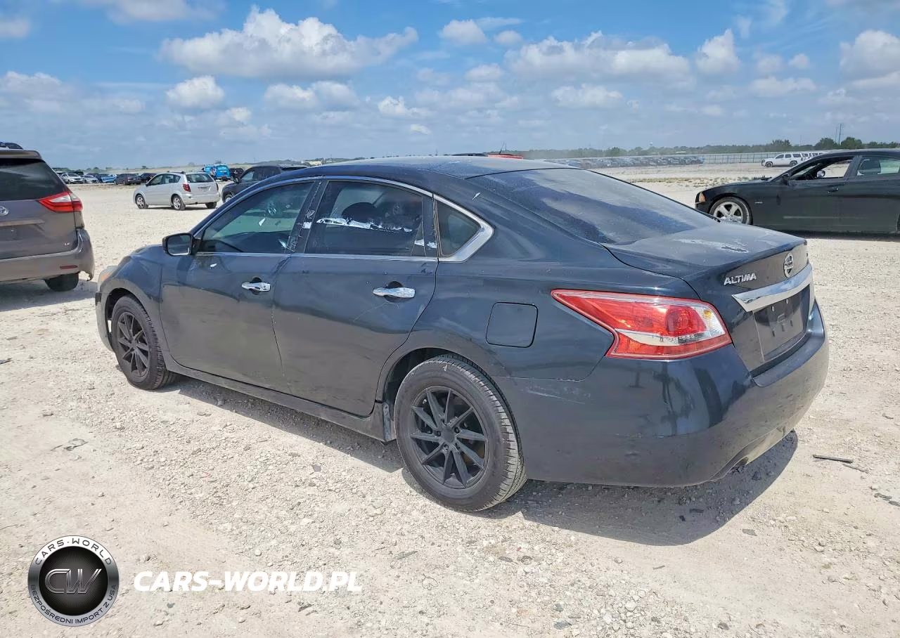 2013 Nissan Altima 2.5 VIN:1N4AL3AP6DN531632 - 2