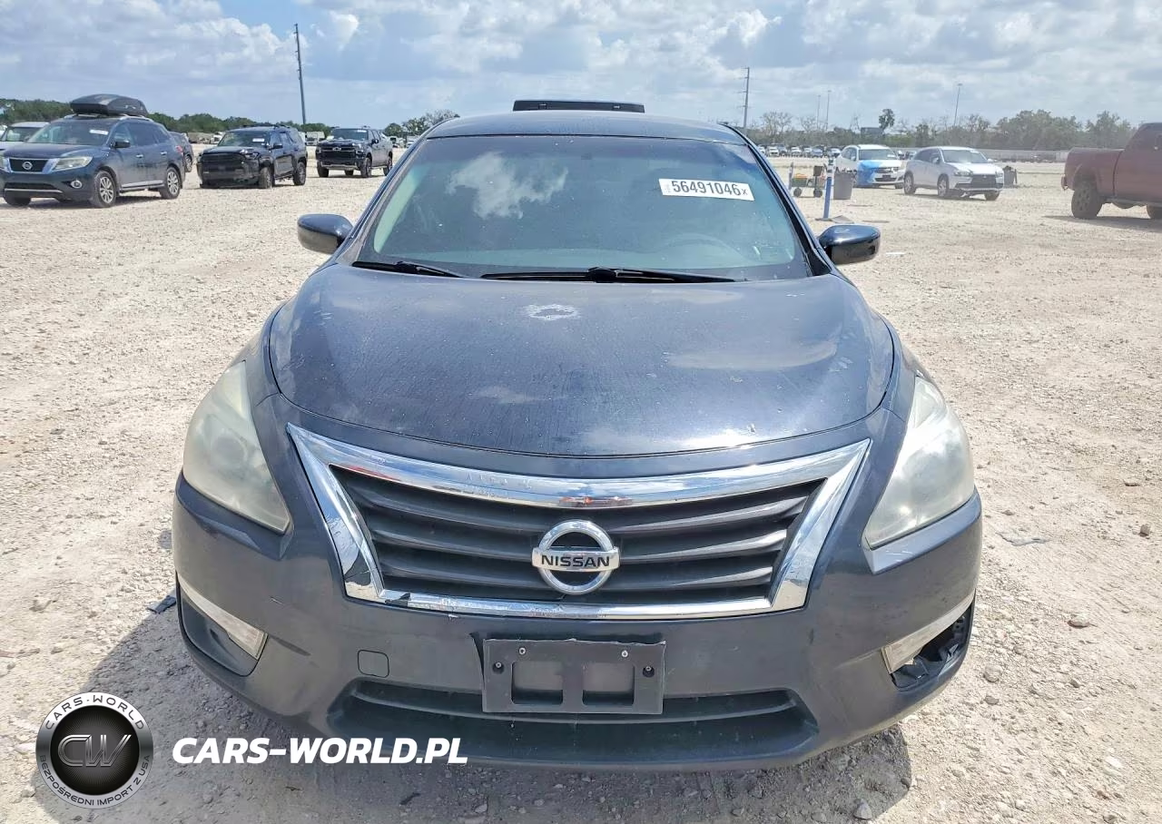 2013 Nissan Altima 2.5 VIN:1N4AL3AP6DN531632 - 5