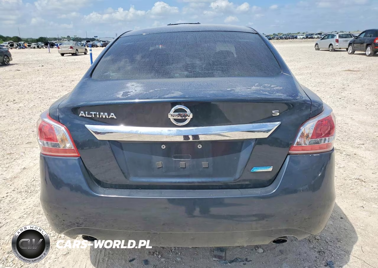 2013 Nissan Altima 2.5 VIN:1N4AL3AP6DN531632 - 6