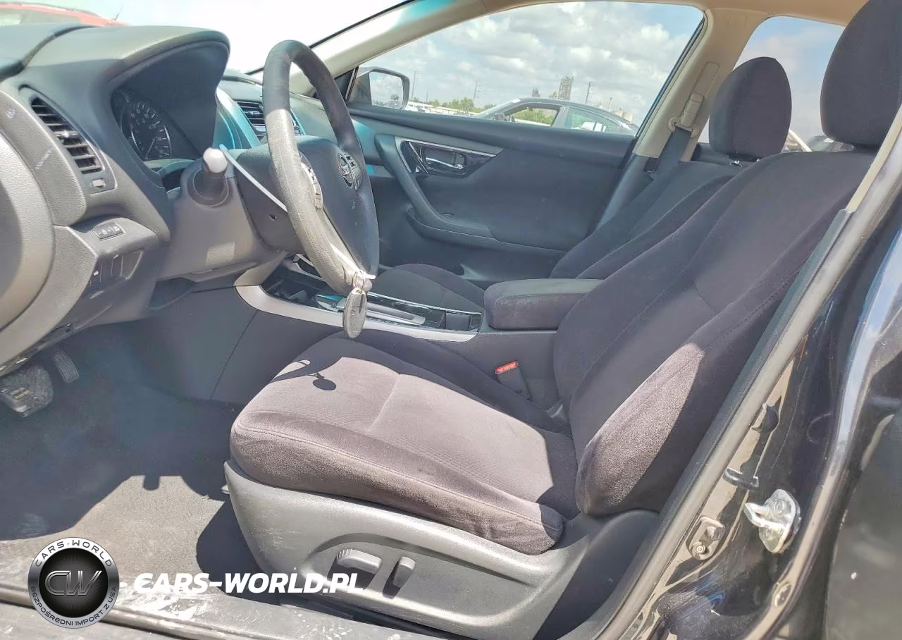 2013 Nissan Altima 2.5 VIN:1N4AL3AP6DN531632 - 7