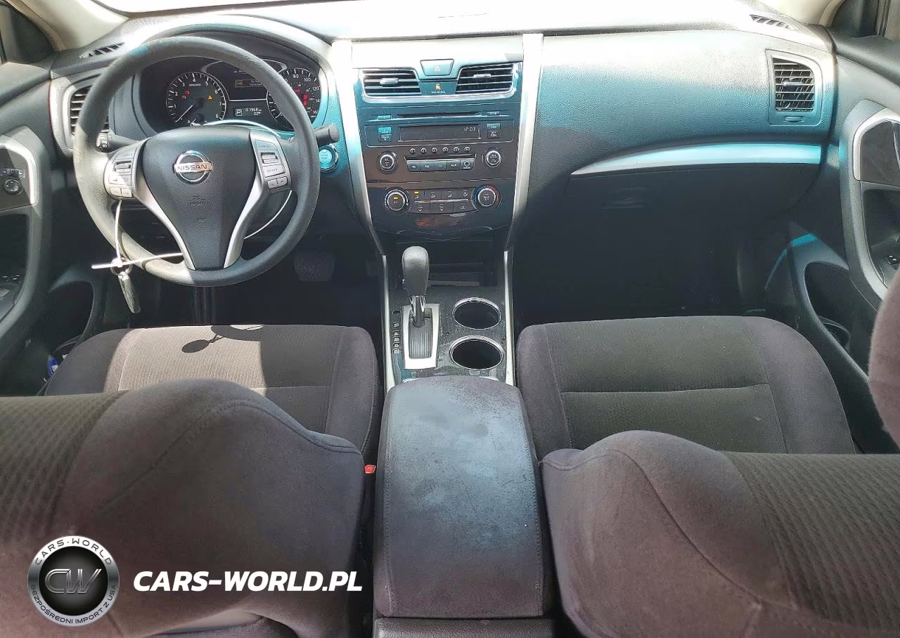 2013 Nissan Altima 2.5 VIN:1N4AL3AP6DN531632 - 8