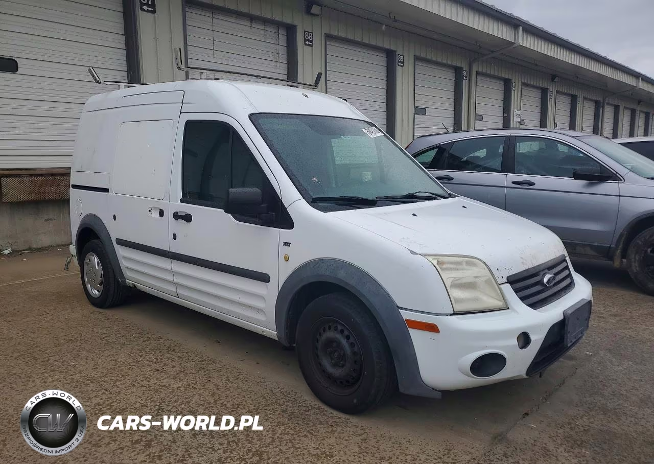 2013 Ford Transit Connect Xlt VIN:NM0LS7DN2DT154054 - 4