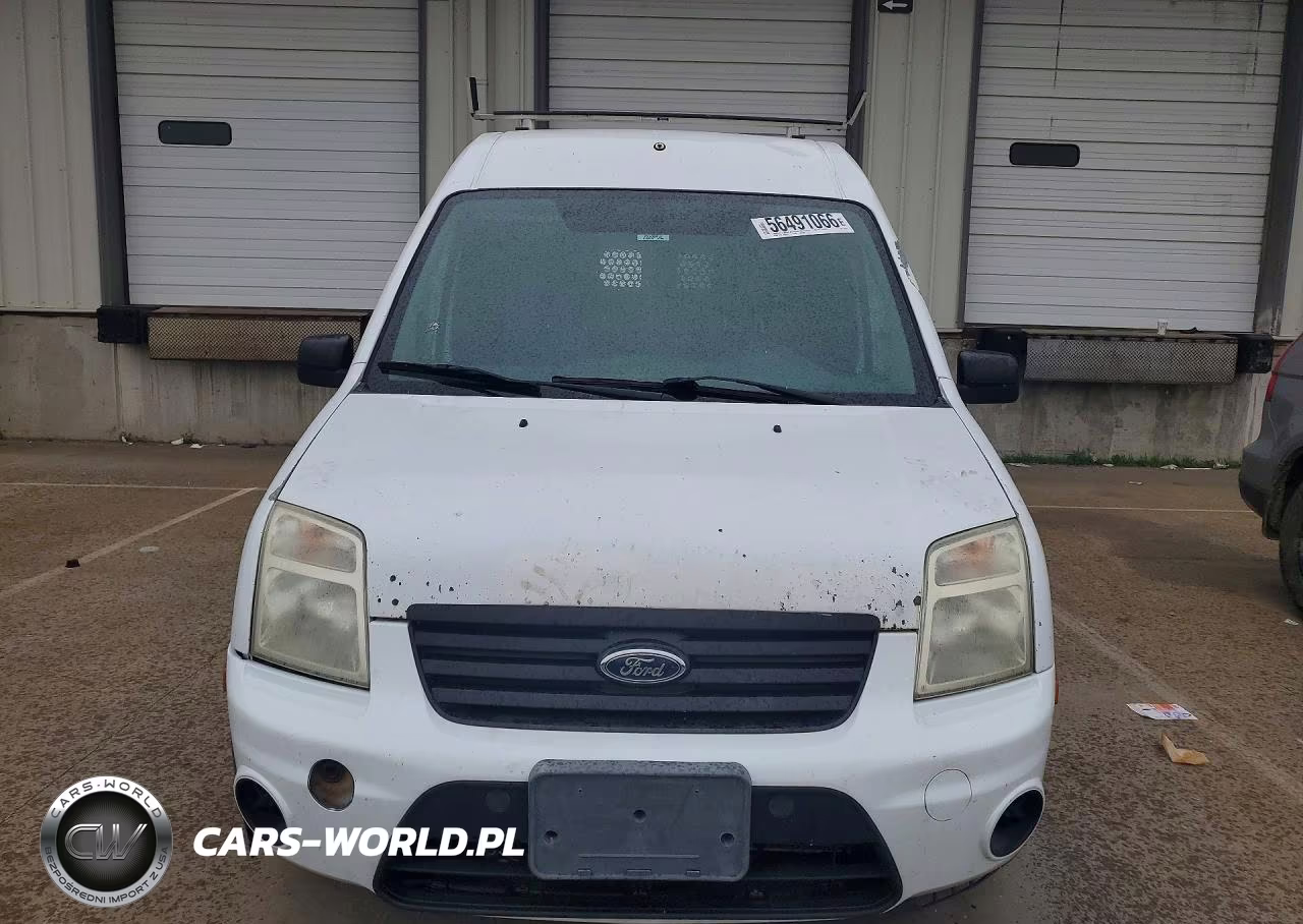 2013 Ford Transit Connect Xlt VIN:NM0LS7DN2DT154054 - 5