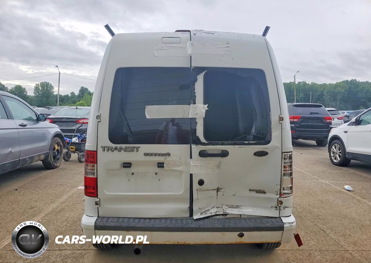 2013 Ford Transit Connect Xlt VIN:NM0LS7DN2DT154054 - 6