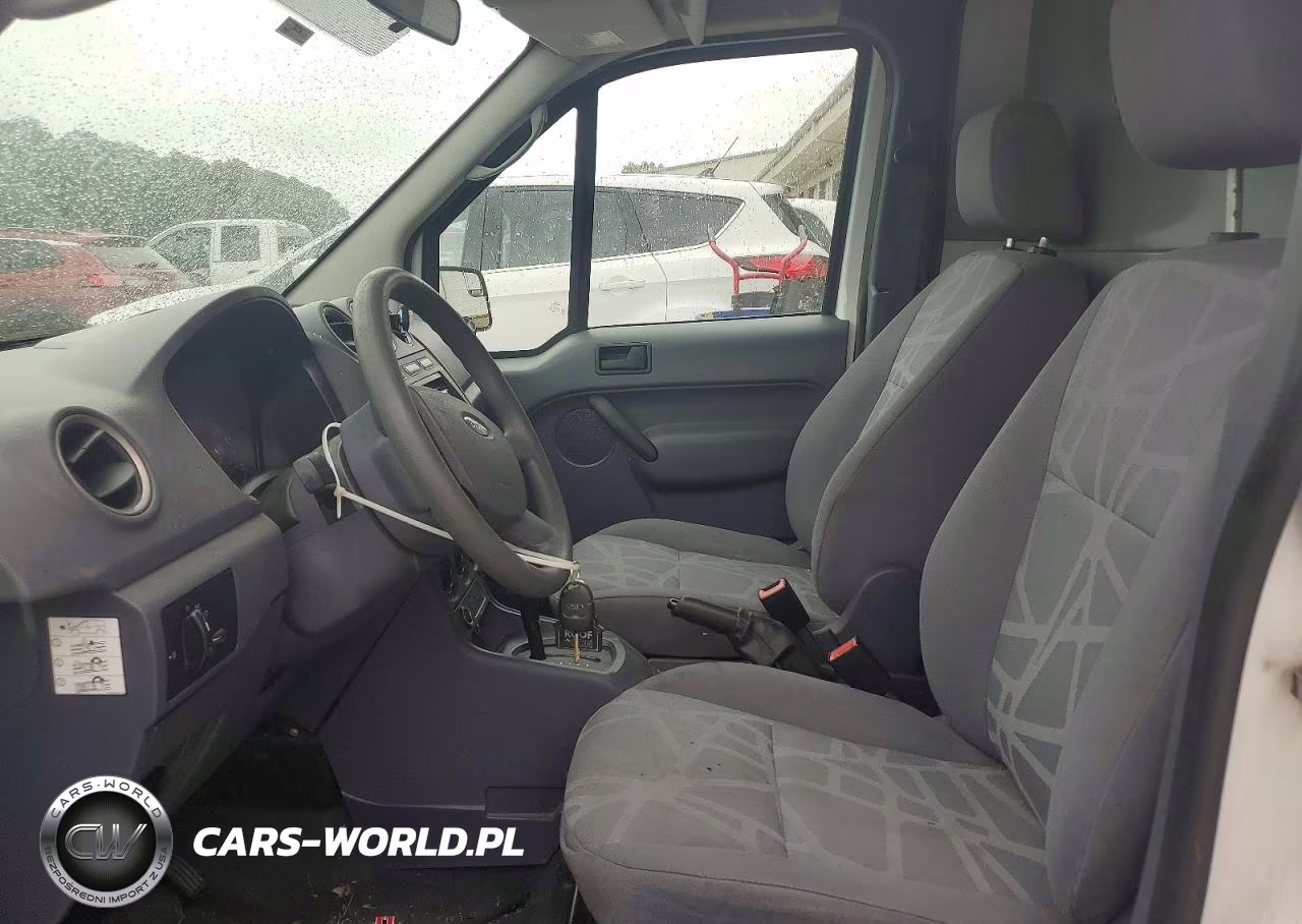 2013 Ford Transit Connect Xlt VIN:NM0LS7DN2DT154054 - 7