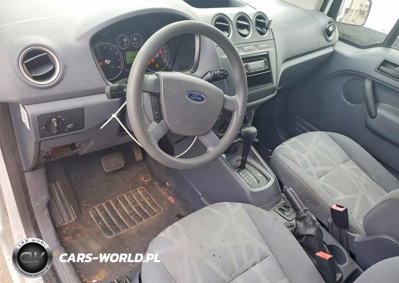 2013 Ford Transit Connect Xlt VIN:NM0LS7DN2DT154054 - 8
