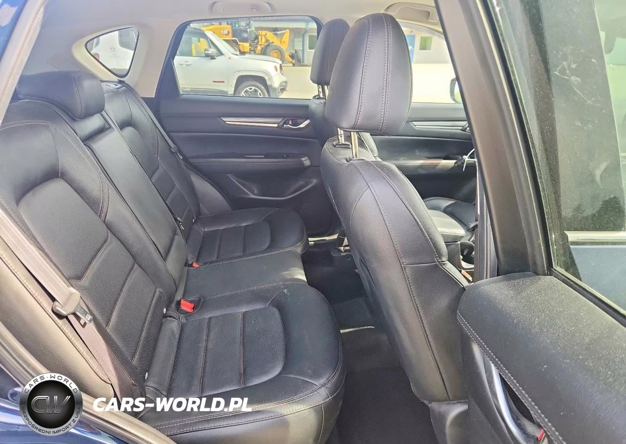 2019 Mazda Cx-5 Grand Touring VIN:JM3KFBDM7K0690940 - 10